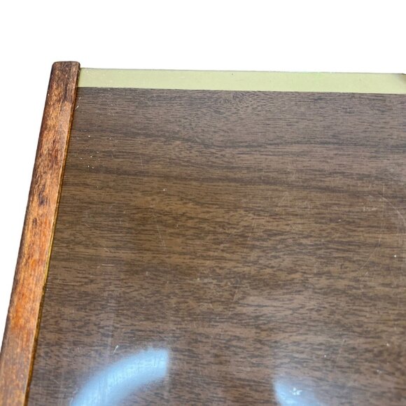 Vintage Warm-O-Tray Food Warmer Model #60 Atlantic Precision Works 17x11 WORKS - Picture 4 of 11